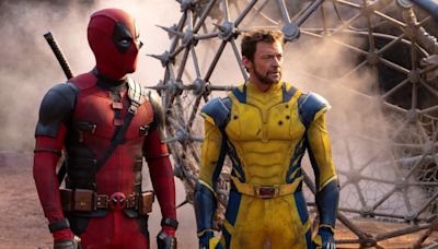 DEADPOOL & WOLVERINE Teases Some Suggestive New Footage