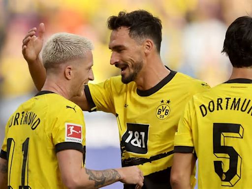 Neue Chance durch Ricken? Was das Bosse-Beben für Hummels und Reus bedeutet