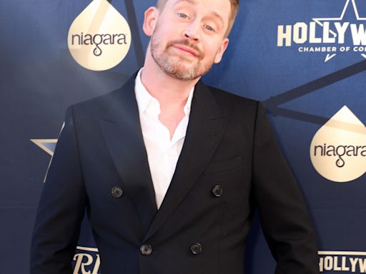 Macaulay Culkin se embarcará en una gira para celebrar el éxito de 'Home Alone'