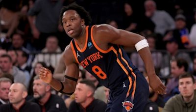 How Knicks' OG Anunoby will be X-factor vs. Pacers in NBA playoffs