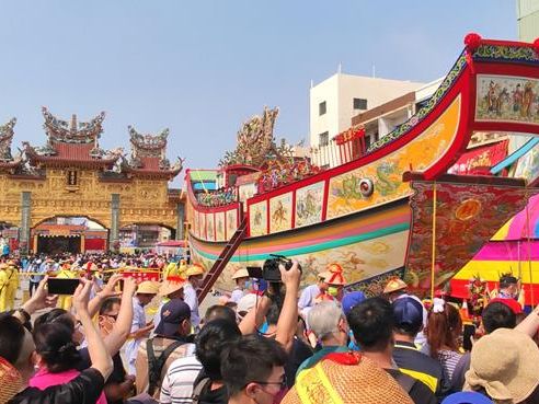 屏東「東港迎王」9／28登場 交通資訊看這裡 - 生活