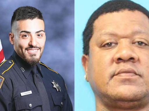 Harris County Deputy Fernando Esqueda shot, killed; person of interest identified