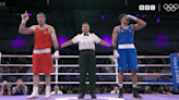 Team GB boxer makes heartbreaking statement after controversial Olympics defeat