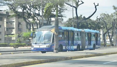Horario de Metrovía en Guayaquil el feriado del 24 de Mayo