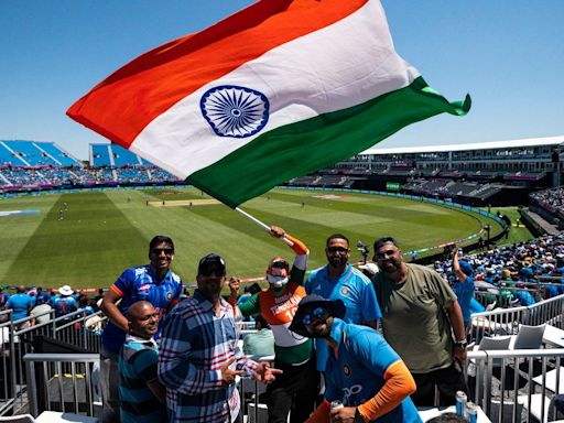 Nassau County International Cricket Stadium: How the pitch behaved during India's warm-up against Bangladesh?