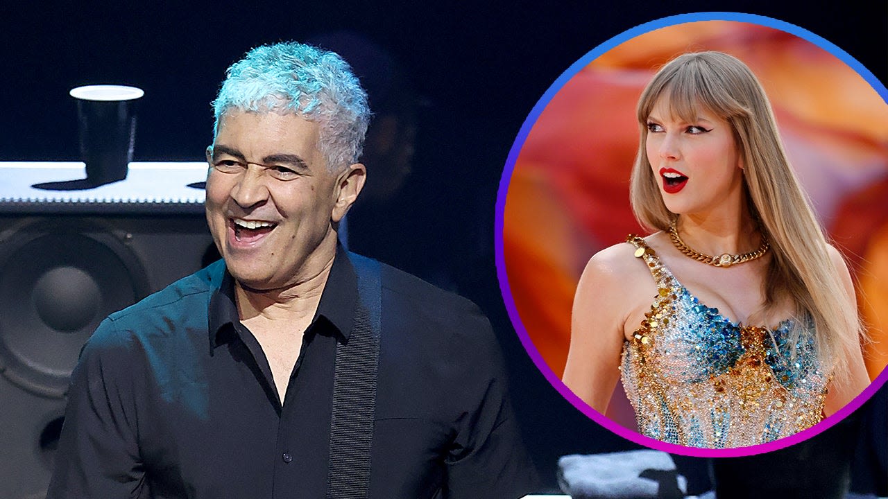 Pat Smear Went to Taylor Swift's Show Before Dave Grohl's Dig