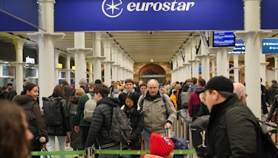 Eurostar trains cancelled and diverted due to ‘acts of malice’ in France