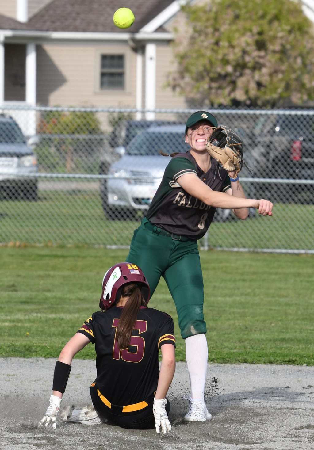 Case softball squad wins tense 1-0 thriller vs. Dighton-Rehoboth