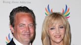 The Rumor About Matthew Perry’s ‘Friends’ Costar Lisa Kudrow Adopting His Dog Isn’t True