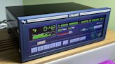 Maker recreates classic Winamp MP3 player in real life with the Linamp, Llamas not included