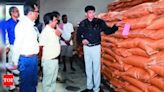 Official inspects state-of-the-art food testing lab in Coimbatore | Coimbatore News - Times of India