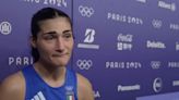 Angela Carini: Italian boxer says 'I had to preserve my life' after Olympic bout