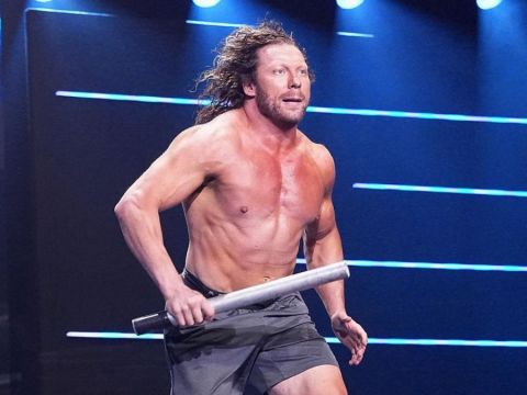 Kenny Omega’s Health Update Ahead of AEW Double or Nothing