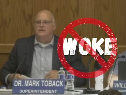 NJ school boss blasted for 'woke-ness' — NJ Top News