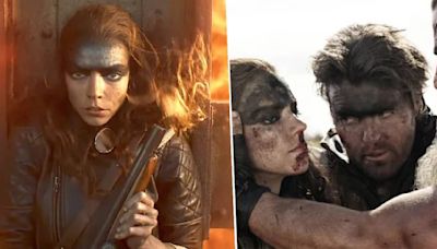 Furiosa star Tom Burke thinks Praetorian Jack should get his own Mad Max Saga