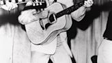 Cómo hizo Elvis Presley para dejar de trabajar como camionero y firmar su primer contrato discográfico