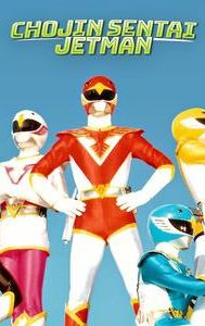 Chojin Sentai Jetman