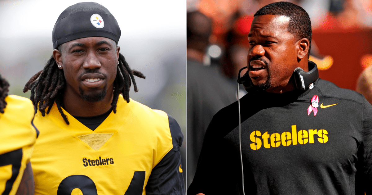Eagles Steal Joey Porter's Nephew In Signing Away From Steelers