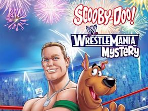 Scooby-Doo! WrestleMania Mystery