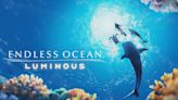 Endless Ocean Luminous: para sacar a tu biólogo marino interno