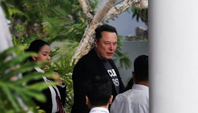 Musk, Indonesian health minister, launch Starlink for health sector