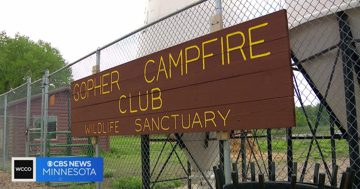 A Hutchinson deer sanctuary might be forced to close its doors after 60 years