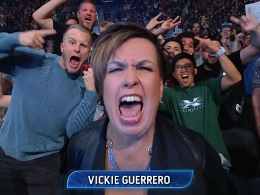 Vickie Guerrero, Rob Van Dam, William Regal, More Attend WWE SmackDown