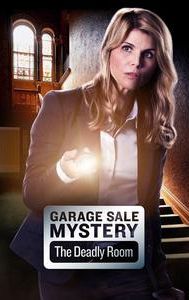 Garage Sale Mystery: The Deadly Room