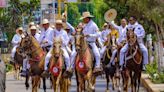 Chiclayanos aplaudieron garbo y brío de caballos de paso peruano en I Cabalgata Regional