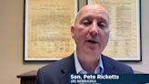 Pete Ricketts in support of forcing TikTok parent company to sell or face ban