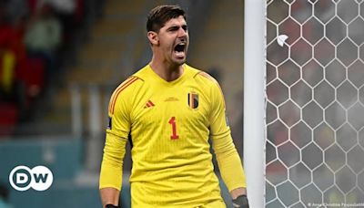 Tedesco: Thibaut Courtois no jugará la Eurocopa