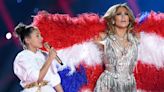 Jennifer Lopez Thanks Her Child Emme for Support in Super Bowl Halftime Show: 'My Lil' Coconut'