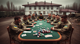 Ukraine's Military Now Prohibited from Gambling