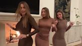 Sofía Vergara and Her Family Show Off Coordinated Dance Moves for Thanksgiving: 'Thankful'