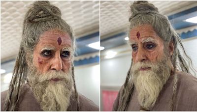 ‘Amitabh Bachchan would ask for permission to use restroom during Kalki 2898 AD shoot, wanted to know how he will appear 8-foot tall’: Nag Ashwin