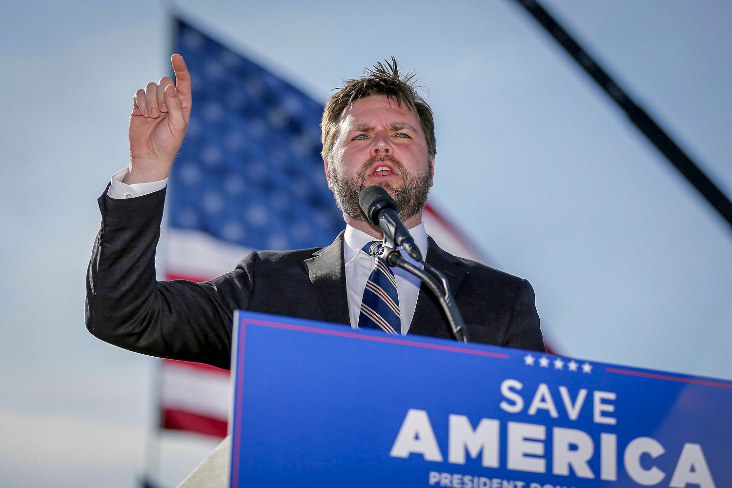 JD Vance's positions on abortion, the 2020 election, Ukraine and more as Trump's new VP pick