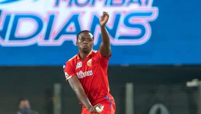 Punjab Kings' pacer Kagiso Rabada leaves IPL midway due to lower limb injury