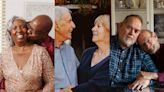 Marriage is hard, but these 3 couples share what makes their decades-long relationships so successful