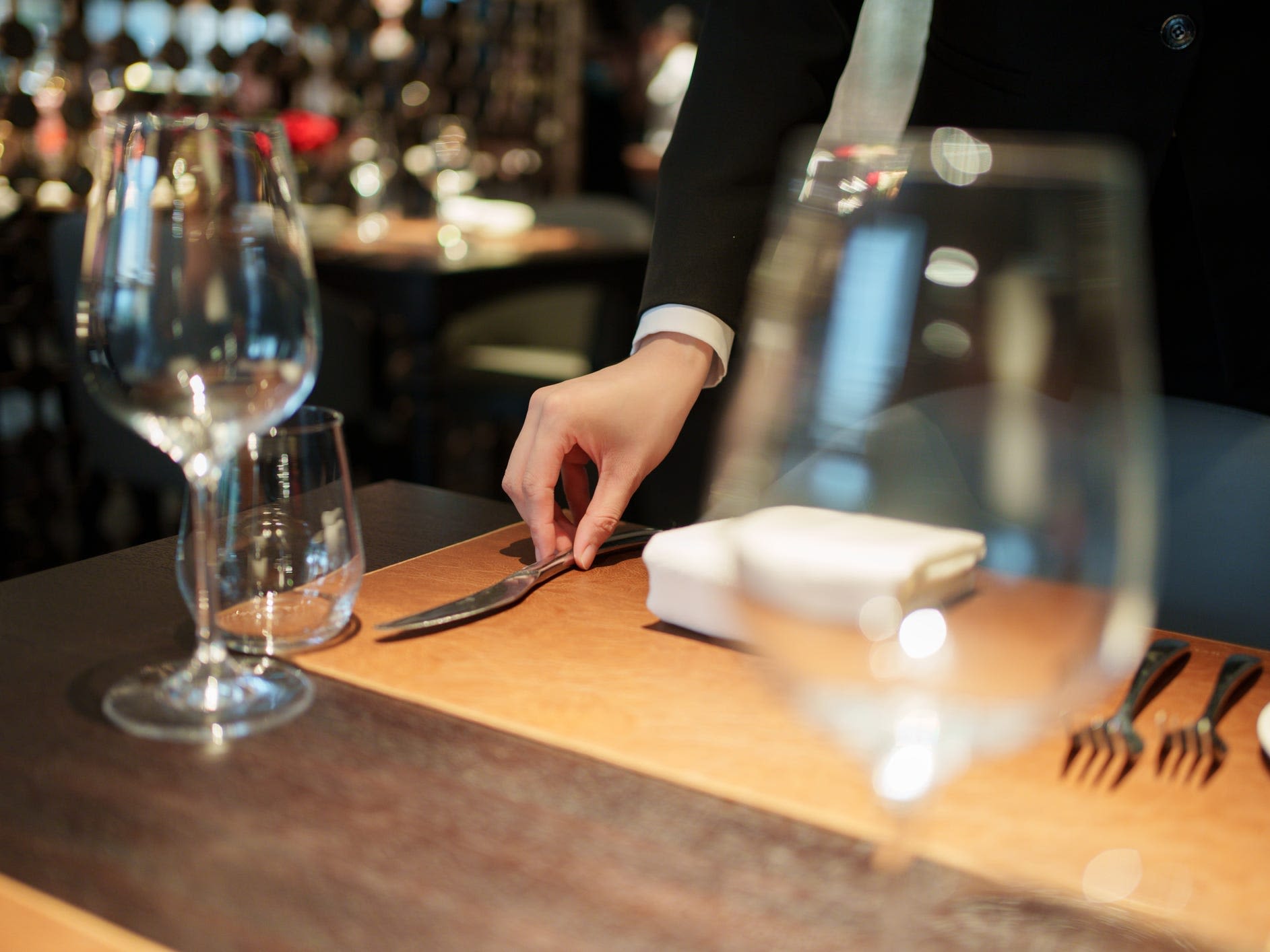 Insider Today: Fine-dining faux pas