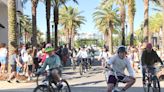 Annual Earth Day bike ride at Ohana Institute