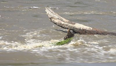 Yankton County preps for the James River to crest