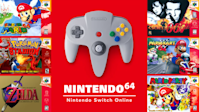 Nintendo Switch Online Adds These N64 Games For Expansion Pack Subscribers