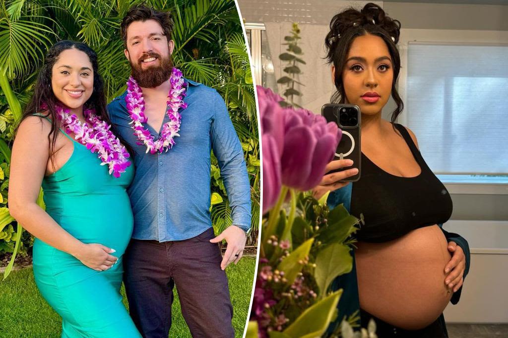 Bliss Poureetezadi and Zach Goytowski welcome first ‘Love Is Blind’ baby: ‘We are forever changed’