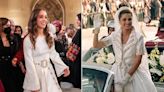 Princess Iman of Jordan Borrows Mom Queen Rania's Bridal Belt for Pre-Wedding Henna Party