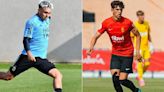 “Efecto Garnacho”: quiénes son los dos juveniles españoles que ya son parte de la selección juvenil argentina