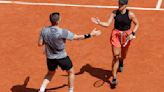 France Tennis French Open Mixed Doubles