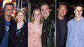 All About Matthew Perry's 5 Siblings