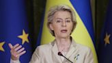 Ursula von der Leyen, reelegida como presidenta de la Comisión Europea cinco años más