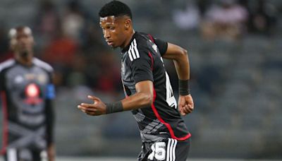 Spotted: Ex-Orlando Pirates star with Gauteng giants