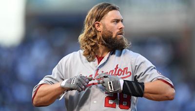 Kentucky Derby 2024: World Series champion Jayson Werth is 'nervous wreck' with horse in Run for the Roses